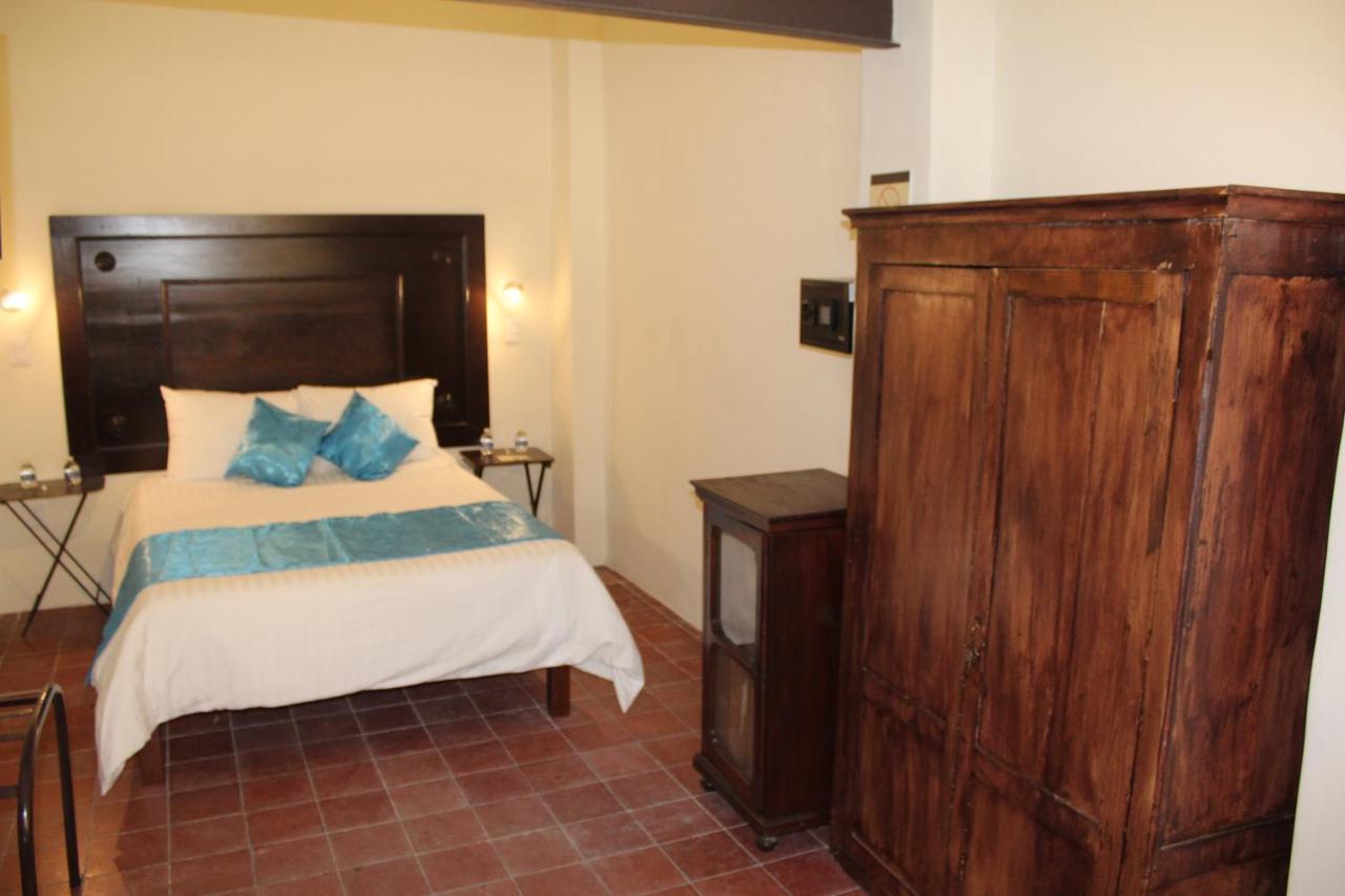Casa Hotel Aroma 406 Puebla Bagian luar foto