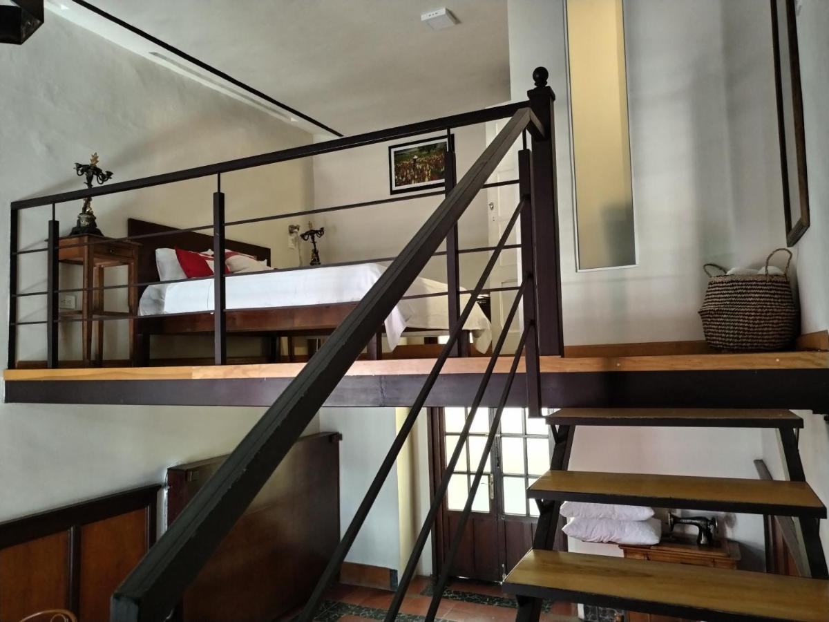 Casa Hotel Aroma 406 Puebla Bagian luar foto