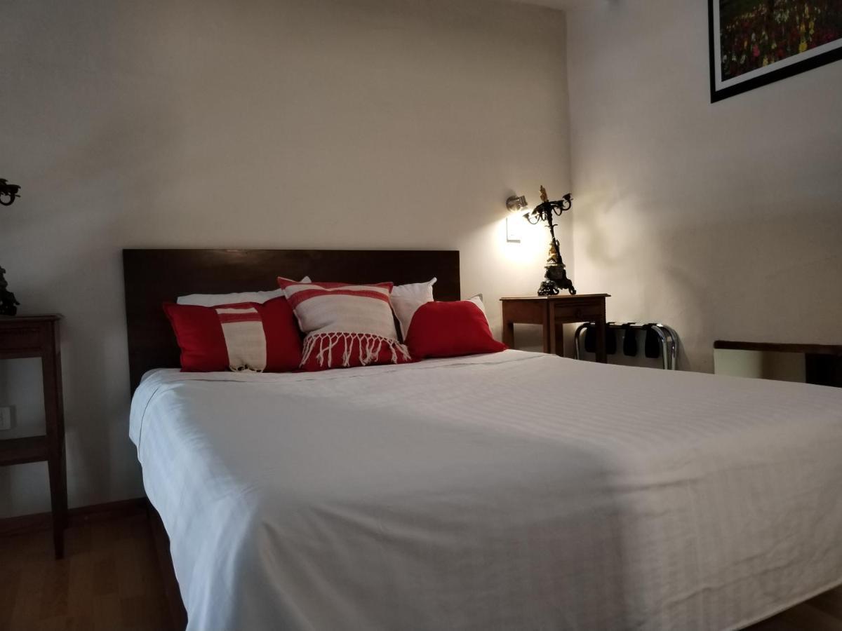 Casa Hotel Aroma 406 Puebla Bagian luar foto