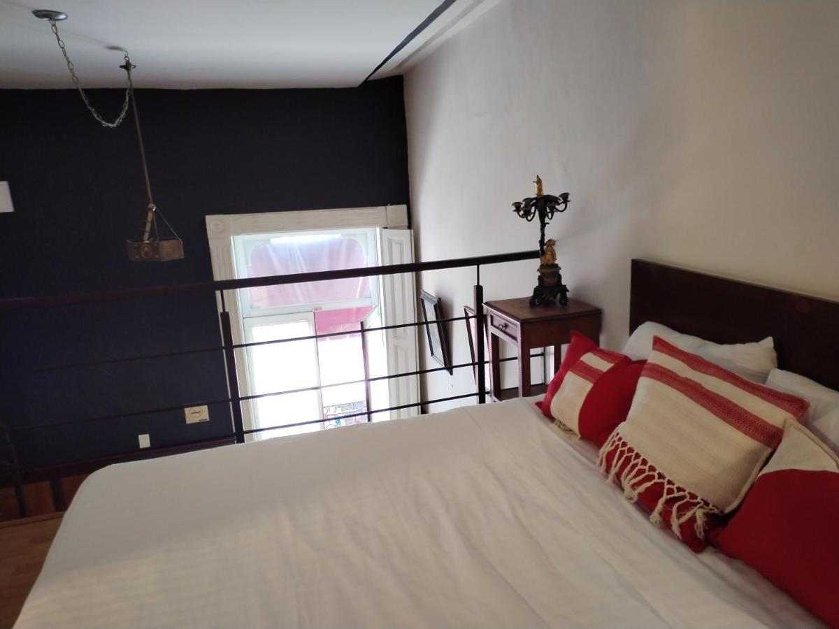 Casa Hotel Aroma 406 Puebla Bagian luar foto
