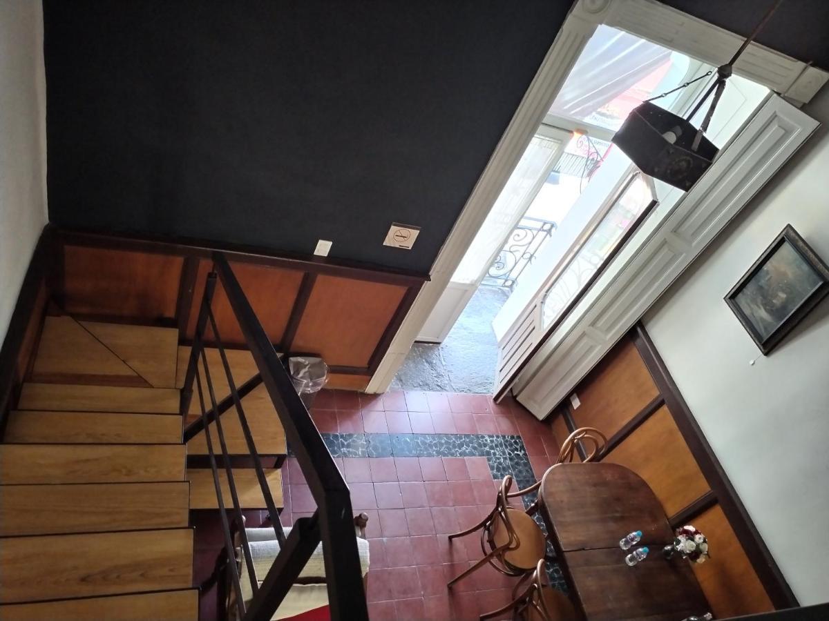 Casa Hotel Aroma 406 Puebla Bagian luar foto