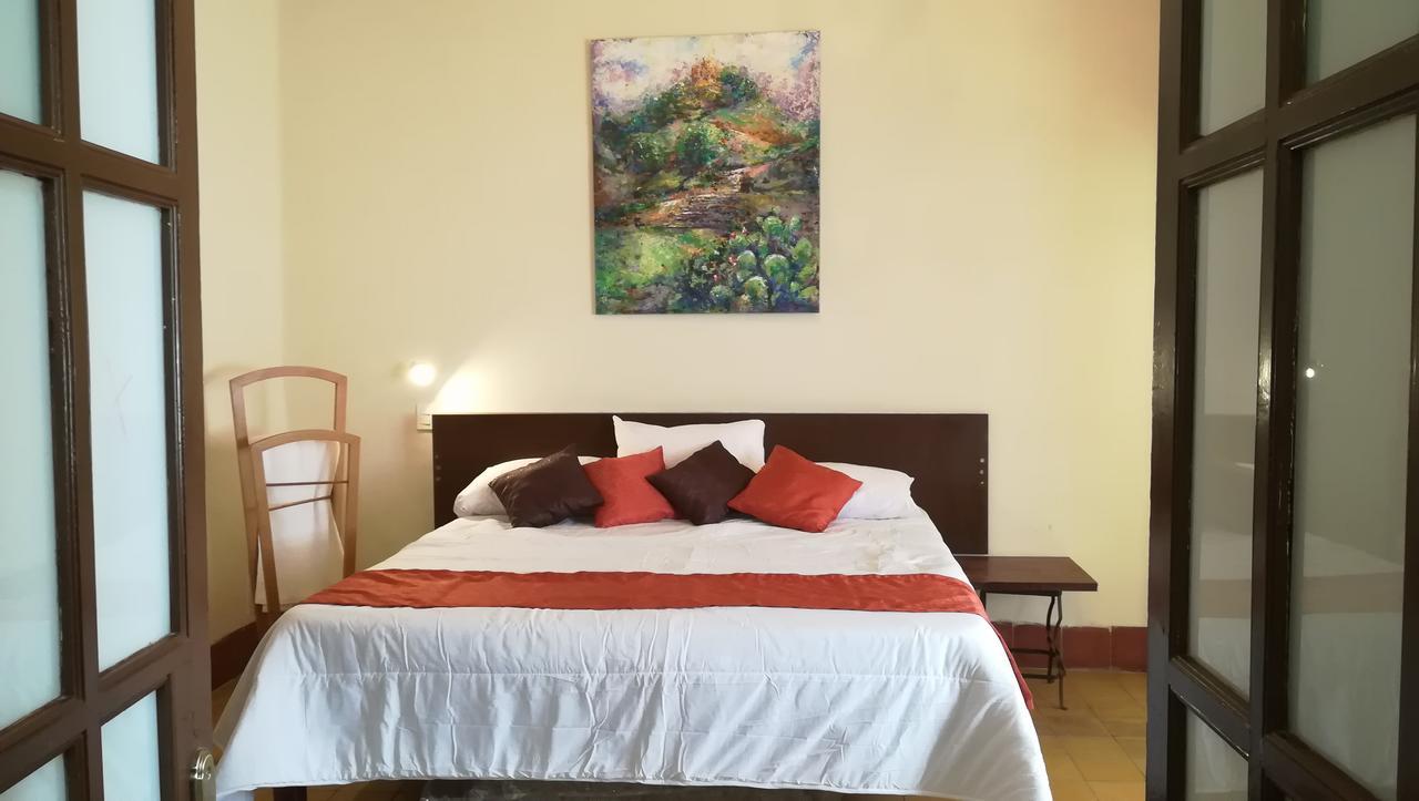 Casa Hotel Aroma 406 Puebla Bagian luar foto