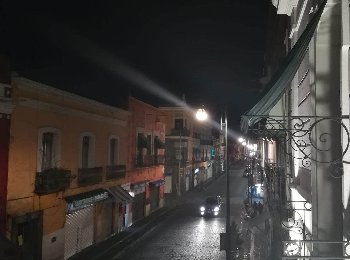 Casa Hotel Aroma 406 Puebla Bagian luar foto