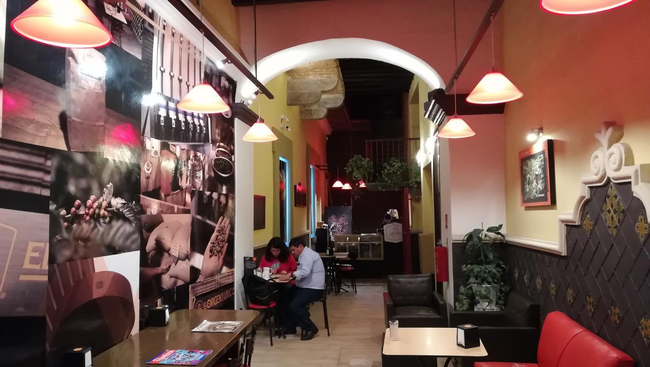 Casa Hotel Aroma 406 Puebla Bagian luar foto