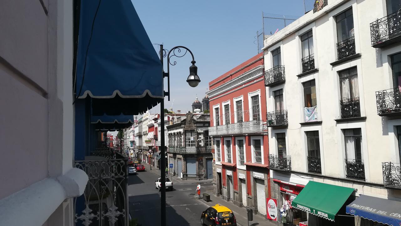 Casa Hotel Aroma 406 Puebla Bagian luar foto
