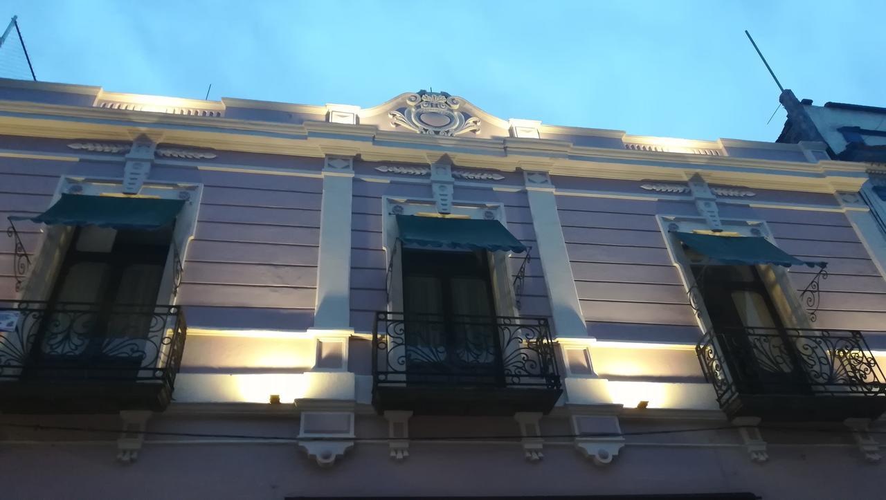 Casa Hotel Aroma 406 Puebla Bagian luar foto