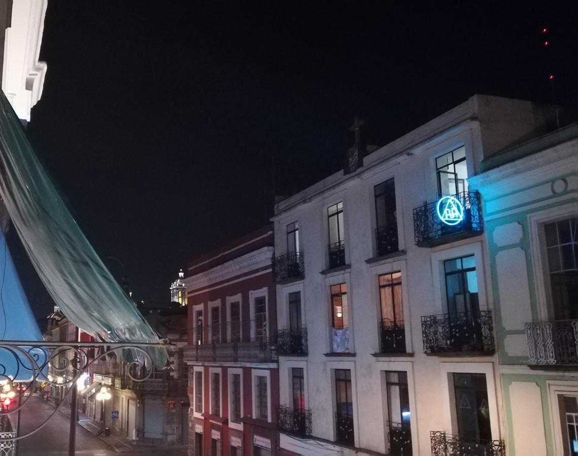 Casa Hotel Aroma 406 Puebla Bagian luar foto