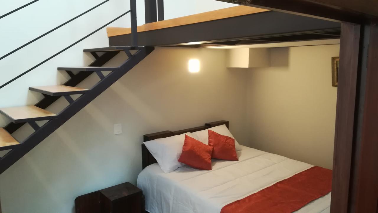 Casa Hotel Aroma 406 Puebla Bagian luar foto