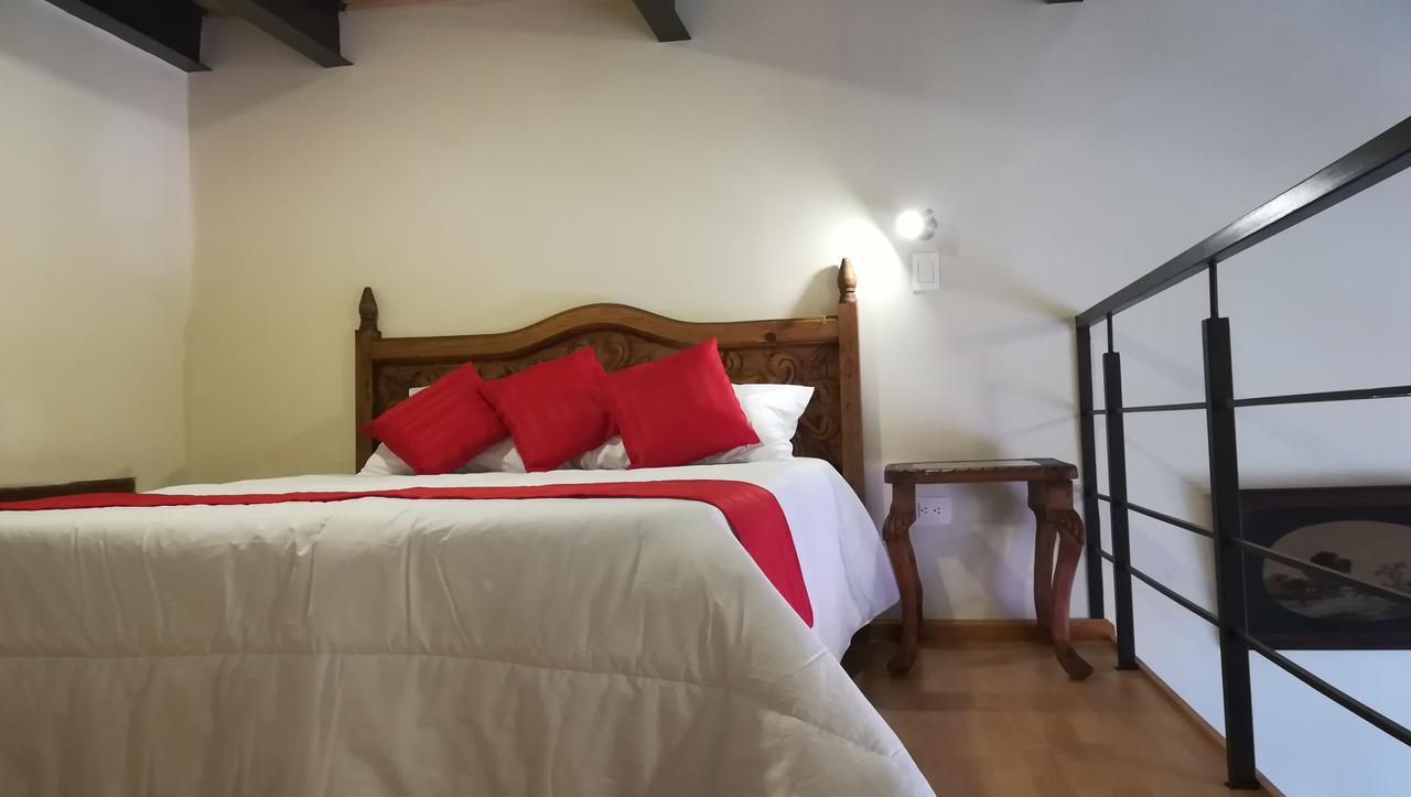 Casa Hotel Aroma 406 Puebla Bagian luar foto