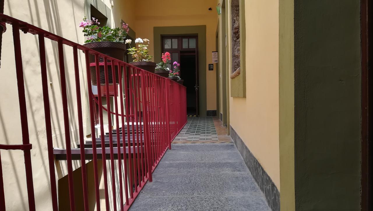 Casa Hotel Aroma 406 Puebla Bagian luar foto