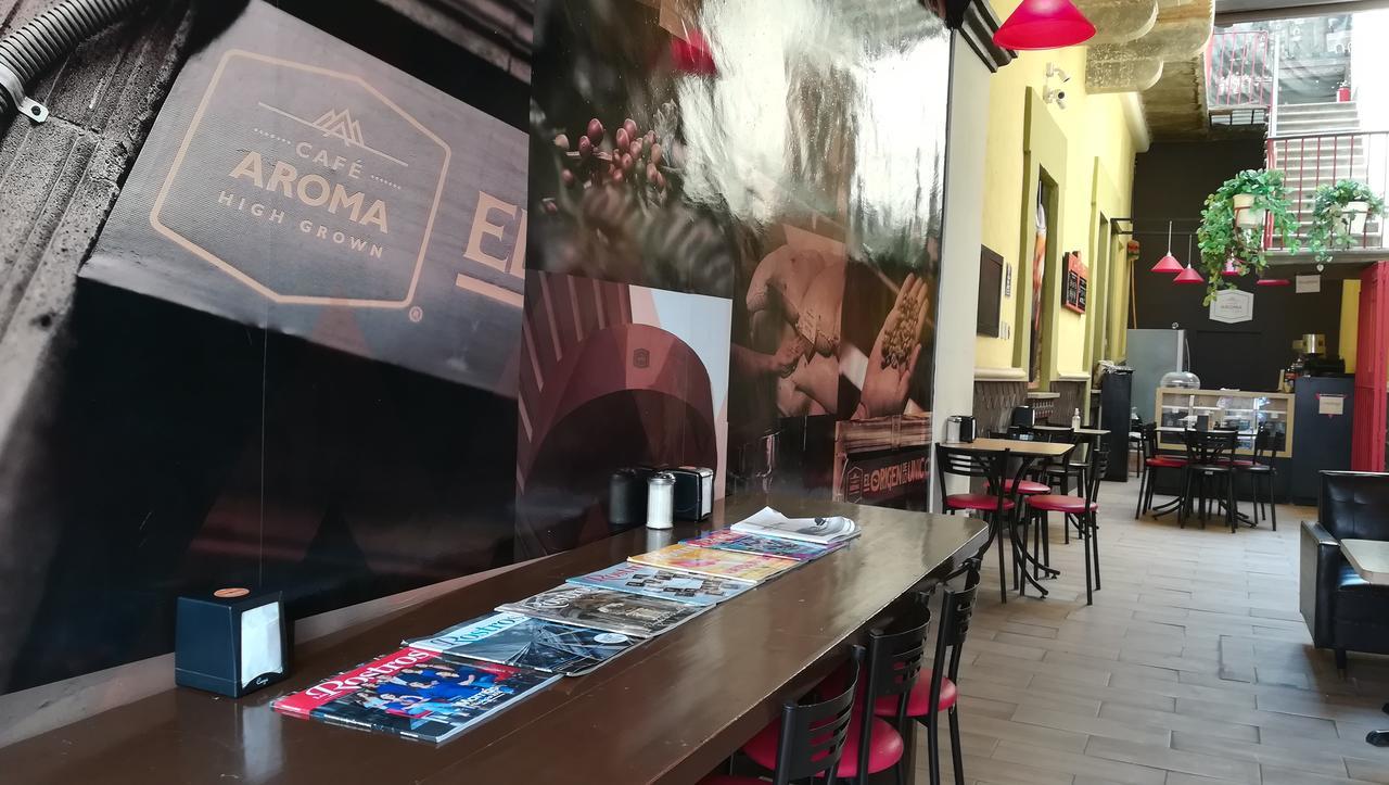 Casa Hotel Aroma 406 Puebla Bagian luar foto