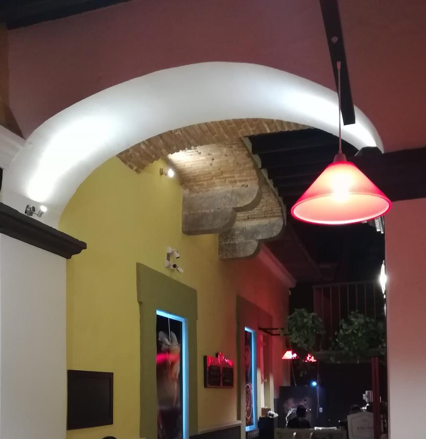 Casa Hotel Aroma 406 Puebla Bagian luar foto