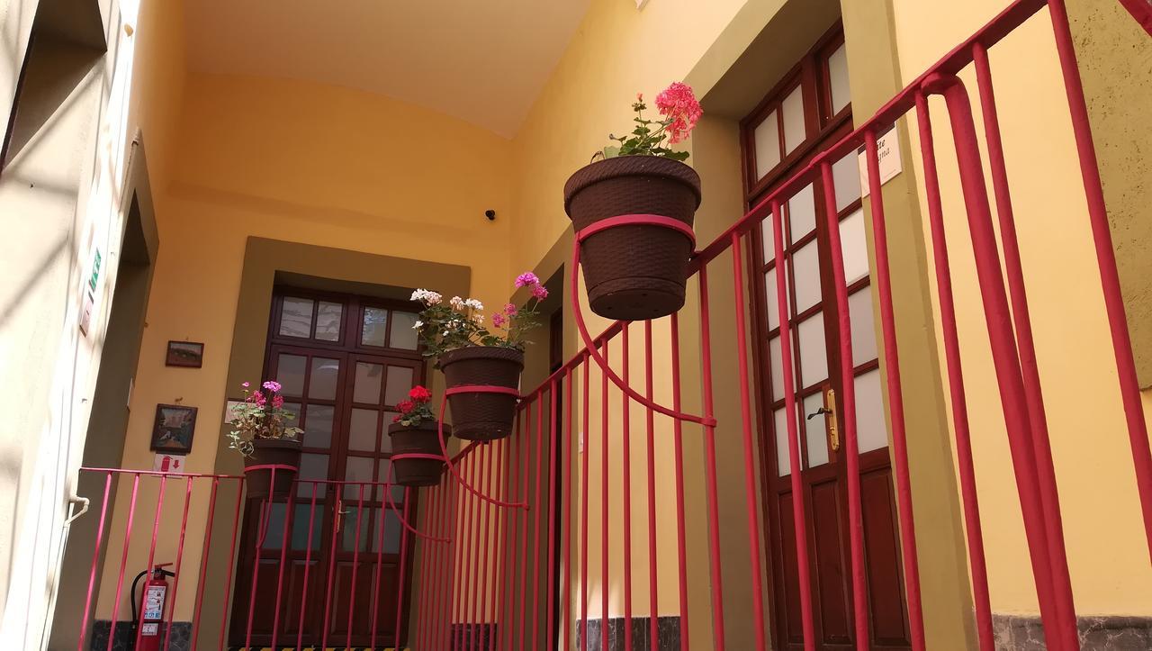 Casa Hotel Aroma 406 Puebla Bagian luar foto