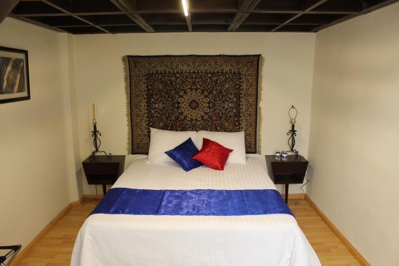 Casa Hotel Aroma 406 Puebla Bagian luar foto