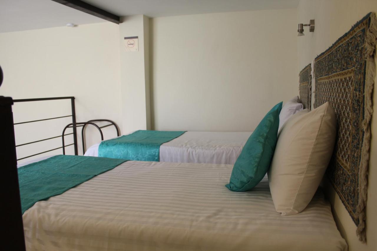 Casa Hotel Aroma 406 Puebla Bagian luar foto