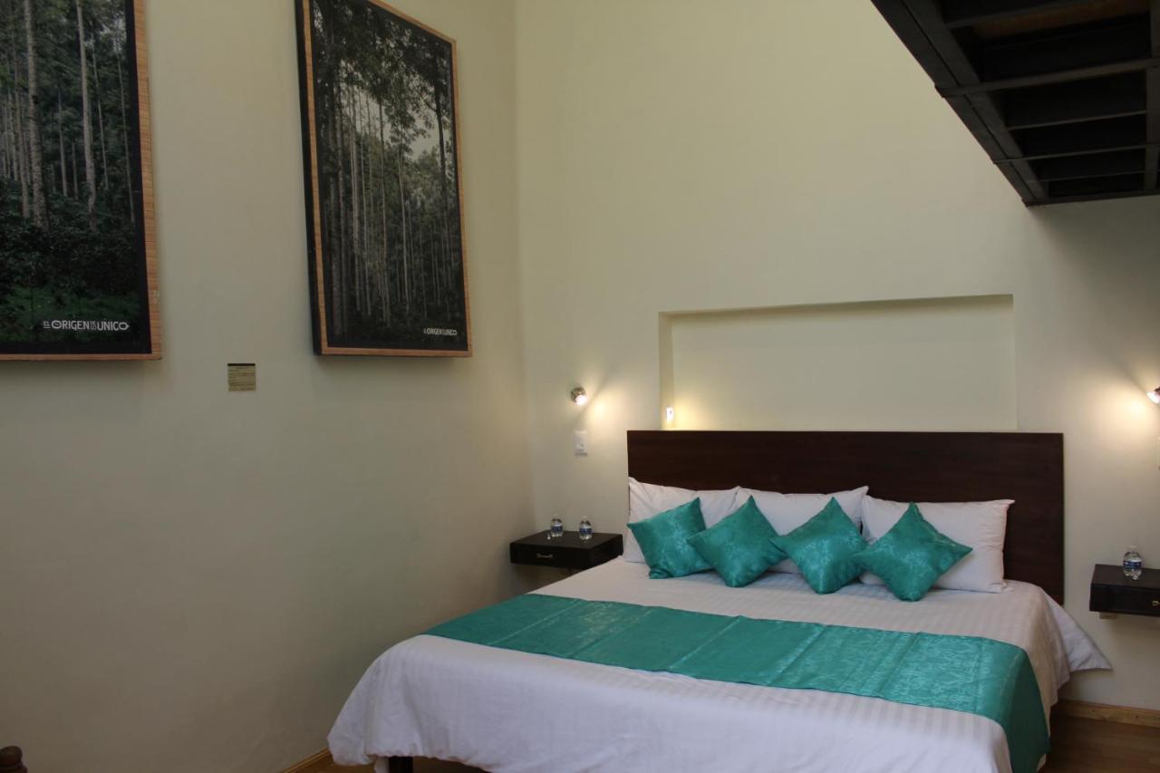 Casa Hotel Aroma 406 Puebla Bagian luar foto