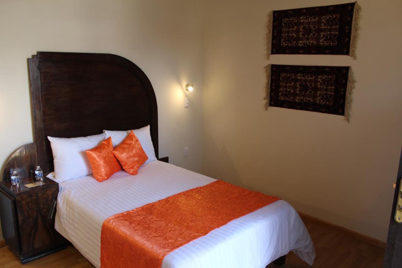 Casa Hotel Aroma 406 Puebla Bagian luar foto