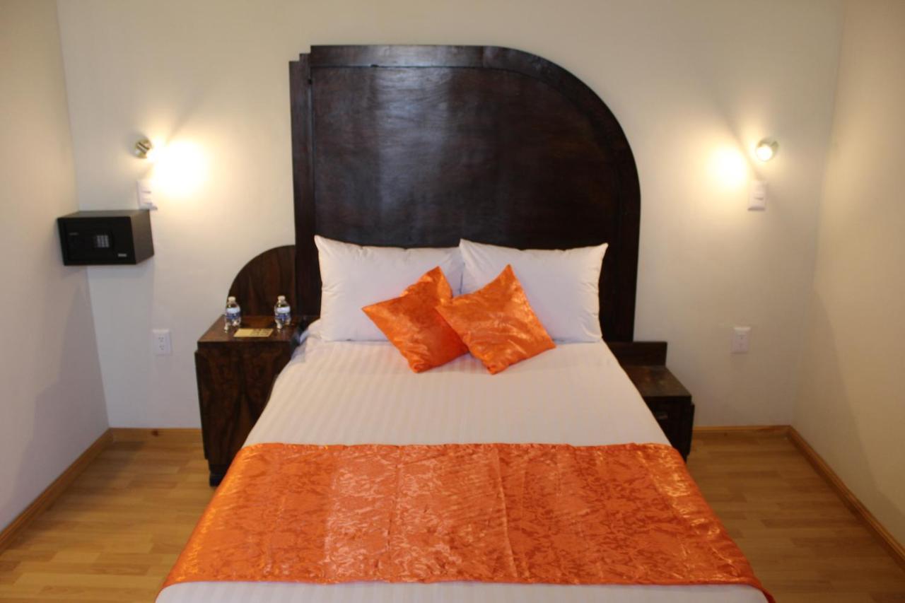 Casa Hotel Aroma 406 Puebla Bagian luar foto
