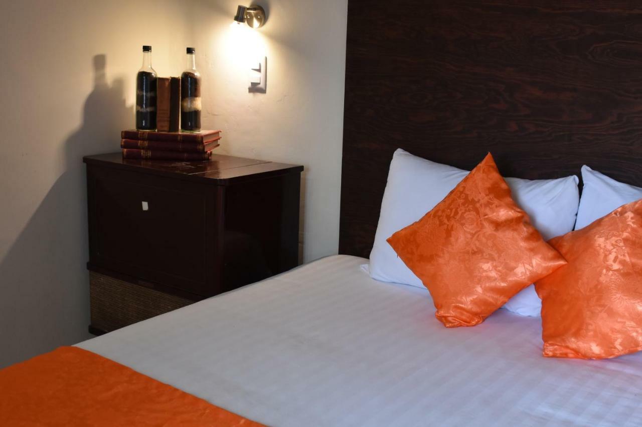 Casa Hotel Aroma 406 Puebla Bagian luar foto